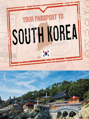 cover image of Your Passport to South Korea